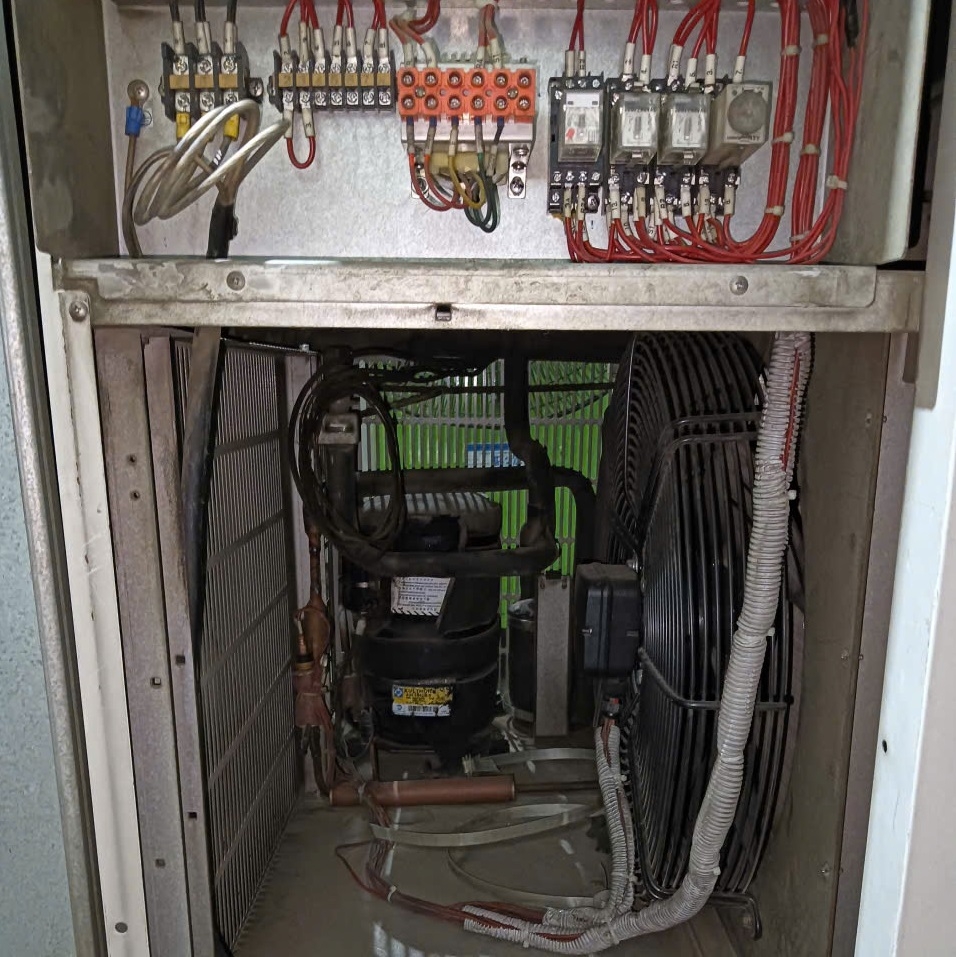 bảo dưỡng máy nén khí tại Hà Nội